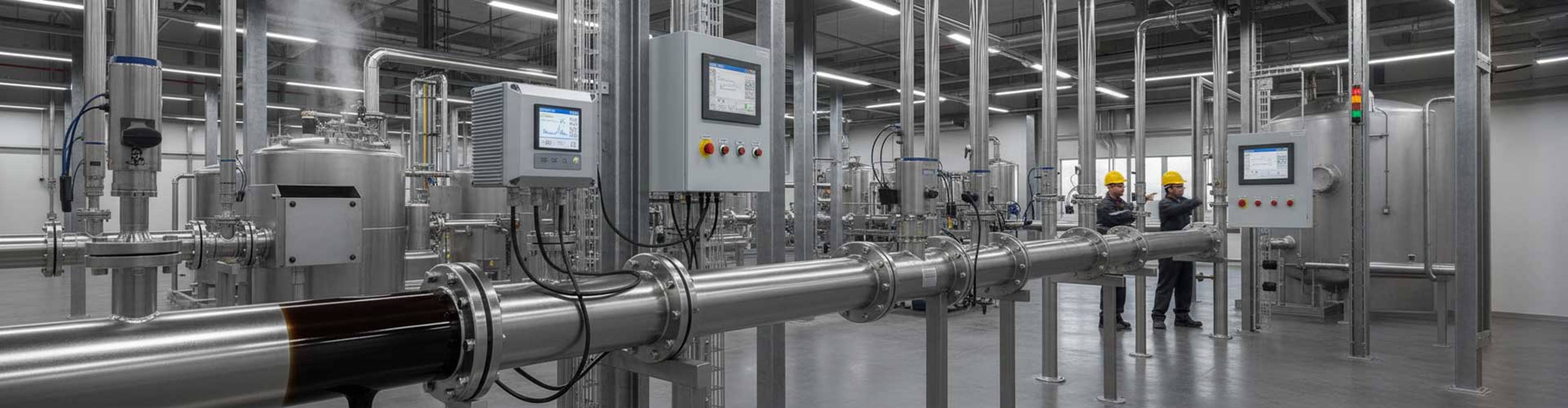 PTB-traceable Calibration