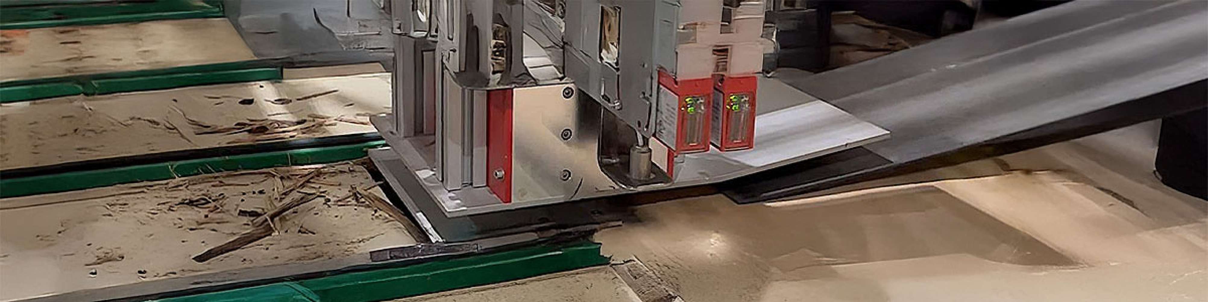 Inline-Mikrowellen-Messsysteme