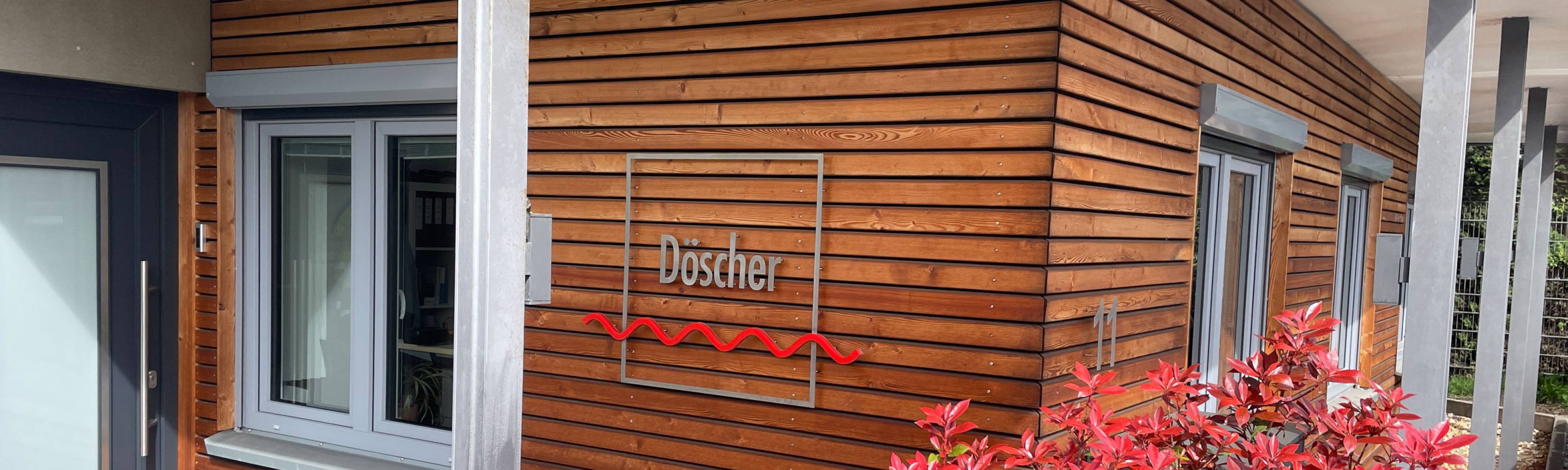 Döscher Microwave Systems · Rellingen